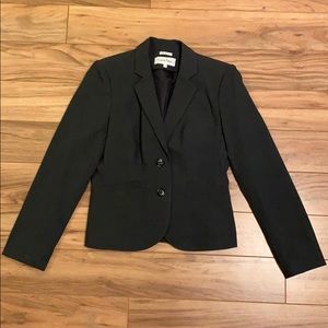Calvin Klein 2 button blazer